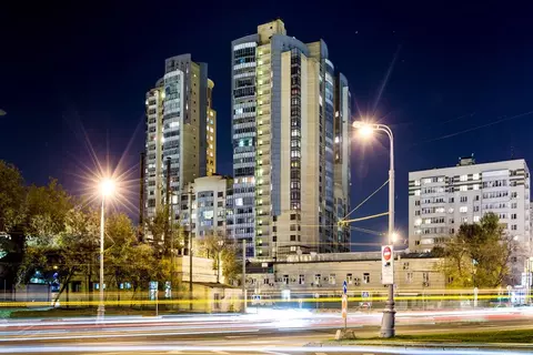 3-к кв. Москва 3-я Красногвардейская ул., 3 (123.0 м)