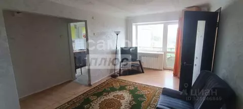 2-к кв. Омская область, Омск Спортивный проезд, 4 (40.0 м)