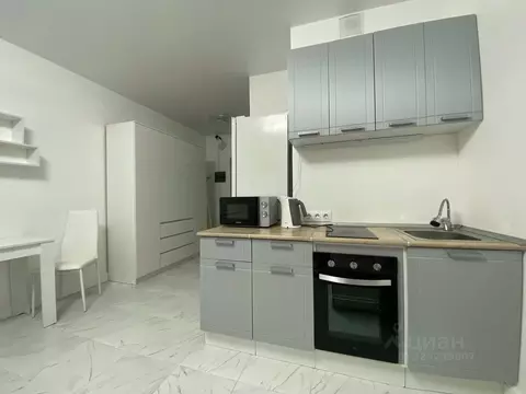 Студия Москва Дмитровское ш., 73Б (25.2 м)