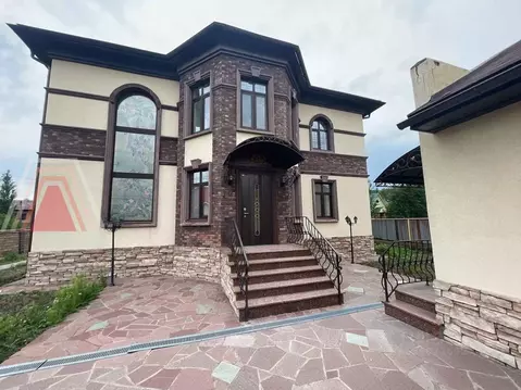 Дом в Башкортостан, Уфимский район, д. Николаевка Советская ул. (435 ...