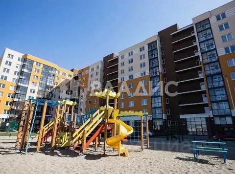 1-к кв. Калининградская область, Калининград Тихорецкая ул., 22Б (51.3 ...