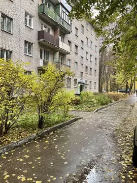 2-к кв. Московская область, Щелково Щелково-3 мкр, ул. Радиоцентра № ...