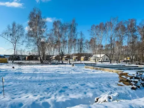 Участок в Московская область, Раменский муниципальный округ, пос. ...
