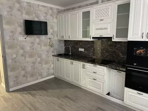 1-к кв. Краснодарский край, Краснодар ул. Западный обход, 39/2к4 (27.7 ...