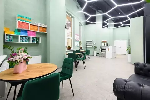 Помещение свободного назначения в Санкт-Петербург ул. Типанова, 25к1 ...