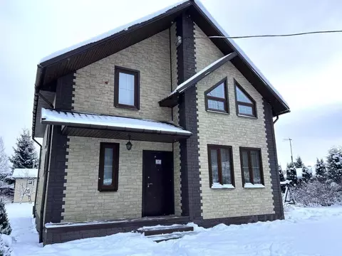 Дом в Ленинградская область, Ломоносовский район, Пениковское с/пос, ...