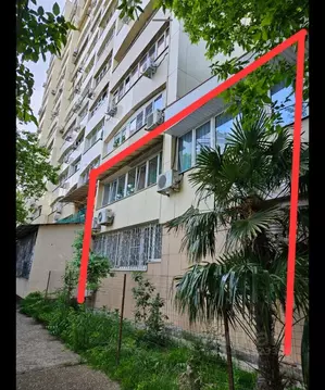 Помещение свободного назначения в Краснодарский край, Сочи Виноградная ...