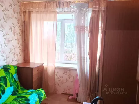 Комната Владимирская область, Покров ул. Первомайская, 1 (11.3 м)