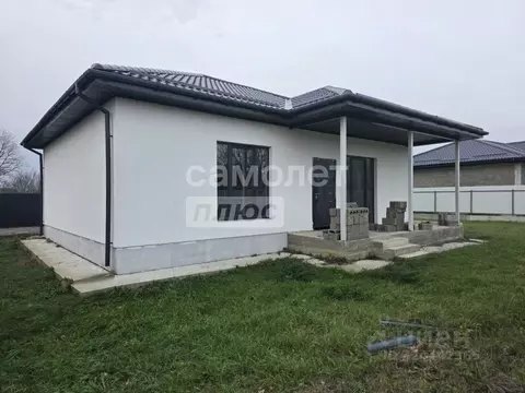 Дом в Краснодарский край, Анапа муниципальный округ, Гостагаевская ...