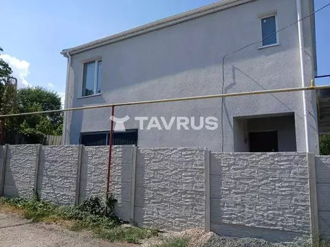 Дом в Крым, Симферополь ул. 18-я Коллективных Садов (170 м)