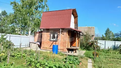 Дом в Омская область, Омск СОСН Автодорожник тер.,  (9 м)
