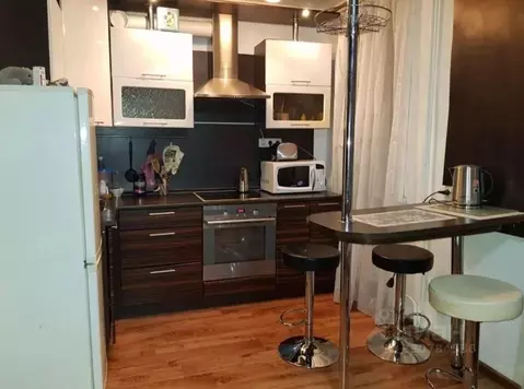 2-к кв. Иркутская область, Иркутск ул. 5-й Армии, 28 (30.7 м)