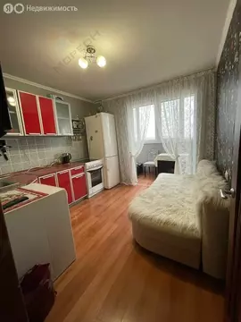 1-комнатная квартира: Краснодар, улица имени Калинина, 13к60 (35.2 м)