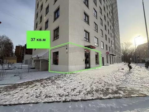 Торговая площадь в Самарская область, Самара Корабельная ул., 13 (37 ...