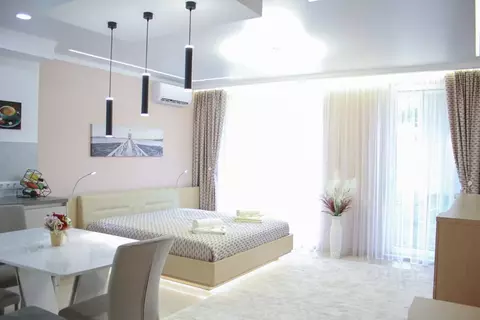 2-к кв. Калининградская область, Светлогорск ул. Горького, 14 (54.0 м)