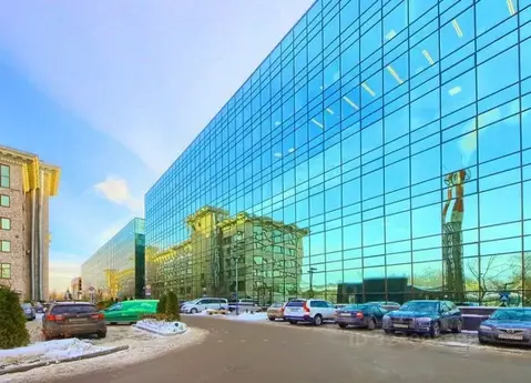 Офис в Москва Верейская ул., 29С134 (4585 м)
