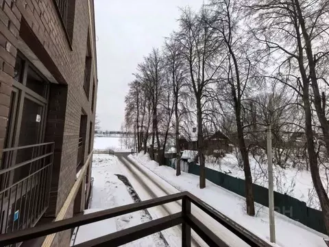 2-к кв. Ярославская область, Ярославль Тверицкая наб., 58Ак1 (68.3 м)