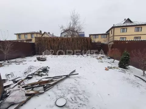 Участок в Тюменская область, Тюмень Депутатская ул., 43 (3.58 сот.)