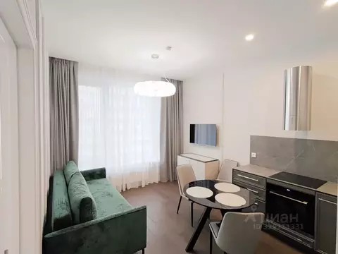 2-к кв. Москва Сосинская ул., 8 (41.0 м)