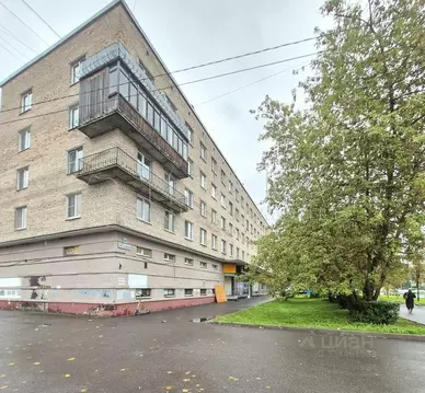 1-к кв. Санкт-Петербург просп. Металлистов, 65 (31.3 м)