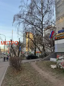 Торговая площадь в Москва Шоссейная ул., 3 (53 м)