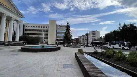 Офис в Башкортостан, Уфа ул. Ленина, 32 (2433 м)