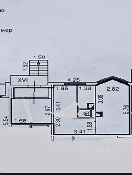 Помещение свободного назначения в Москва Челобитьевское ш., 12к2 (50 ...