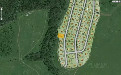 Участок в Калужская область, Малоярославецкий муниципальный округ, ...