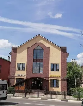 Помещение свободного назначения в Московская область, Сергиев Посад ...