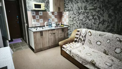 Студия Тюменская область, Тюмень проезд Геологоразведчиков, 46 (16.7 ...