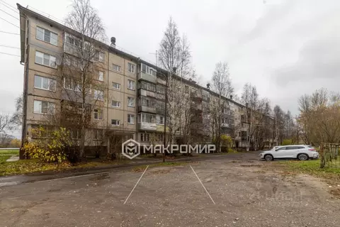 2-к кв. Архангельская область, Новодвинск Солнечная ул., 13 (42.0 м)