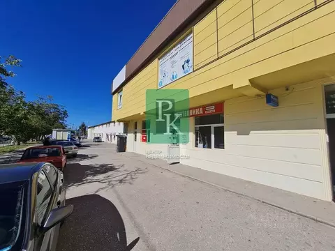 Офис в Севастополь просп. Победы, 1А (45 м)