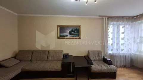 2-к кв. Тюменская область, Тюмень ул. 50 лет Октября, 24к2 (63.5 м)