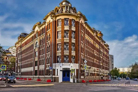 Офис в Москва ул. Гиляровского, 65С1 (751 м)