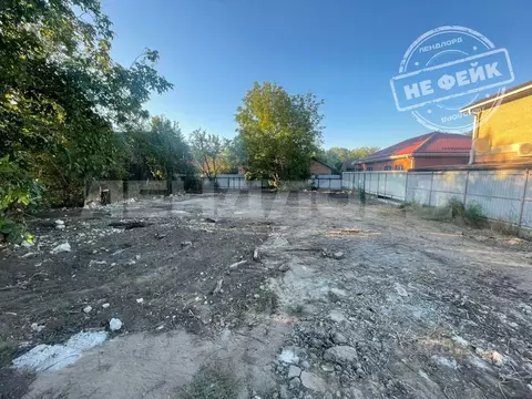 Участок в Ростовская область, Ростов-на-Дону Красивая ул. (5.73 сот.)