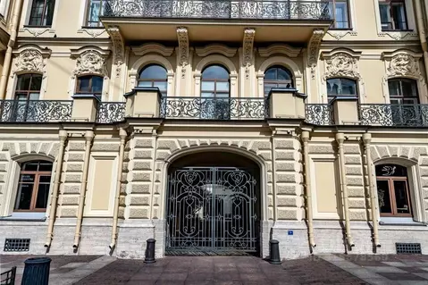 Комната Санкт-Петербург ул. Чайковского, 10 (10.0 м)