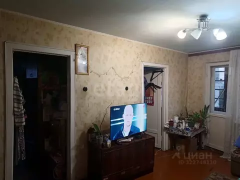 4-к кв. Кемеровская область, Березовский Комсомольский бул., 11 (61.8 ...