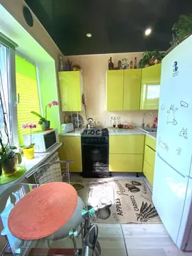 1-к кв. Московская область, Кашира городской округ, пос. Зендиково ул. ...