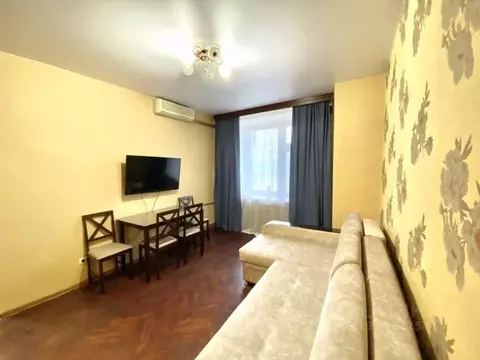 2-к кв. Самарская область, Самара Волжский просп., 39 (47.0 м)