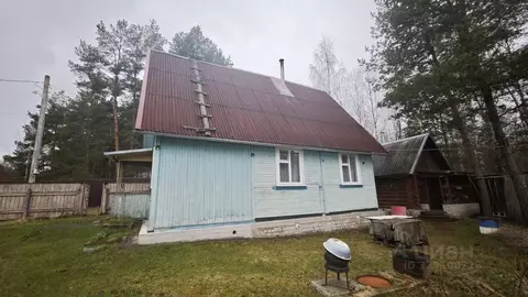 Дом в Тверская область, Калининский муниципальный округ, Путилово СНТ ...