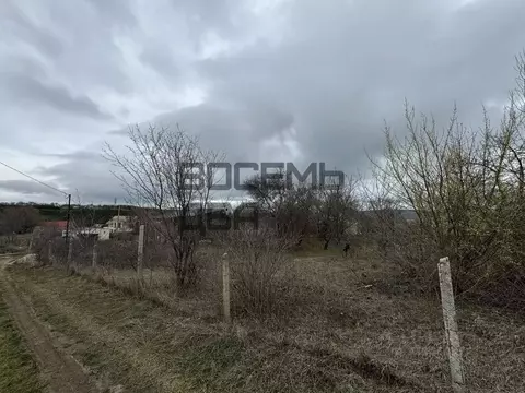 Участок в Крым, Симферопольский район, Добровское с/пос, Долина СНТ  ...
