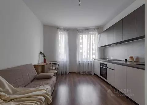 1-к кв. Санкт-Петербург Кузнецовская ул., 58к1 (39.2 м)