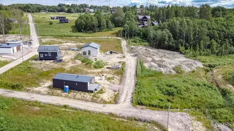 Участок в Ленинградская область, Всеволожский район, Колтушское ...