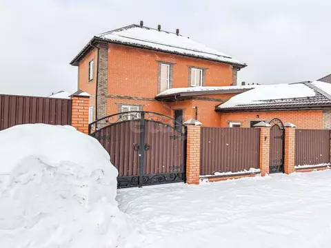 Дом в Новосибирская область, Новосибирский район, Мочищенский ...