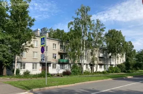 1-комнатная квартира: Петергоф, улица Дашкевича, 11А/9 (32 м)