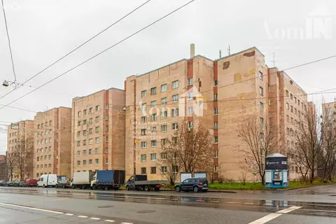 1-комнатная квартира: Санкт-Петербург, Новочеркасский проспект, 10 ...