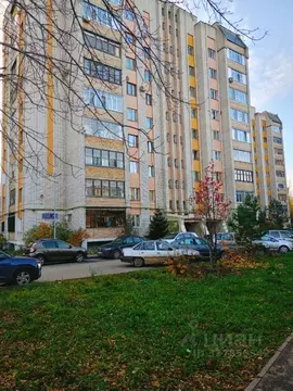 3-к кв. Татарстан, Казань ул. Павлюхина, 104А (75.0 м)