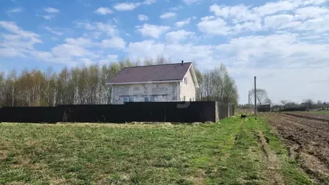 Дом в Тверская область, Калининский муниципальный округ, с. ...