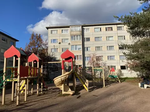3-к кв. Ленинградская область, Всеволожск Южный мкр, ул. ...