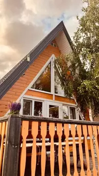 Дом в Московская область, Коломна городской округ, д. Семеновское ул. ...